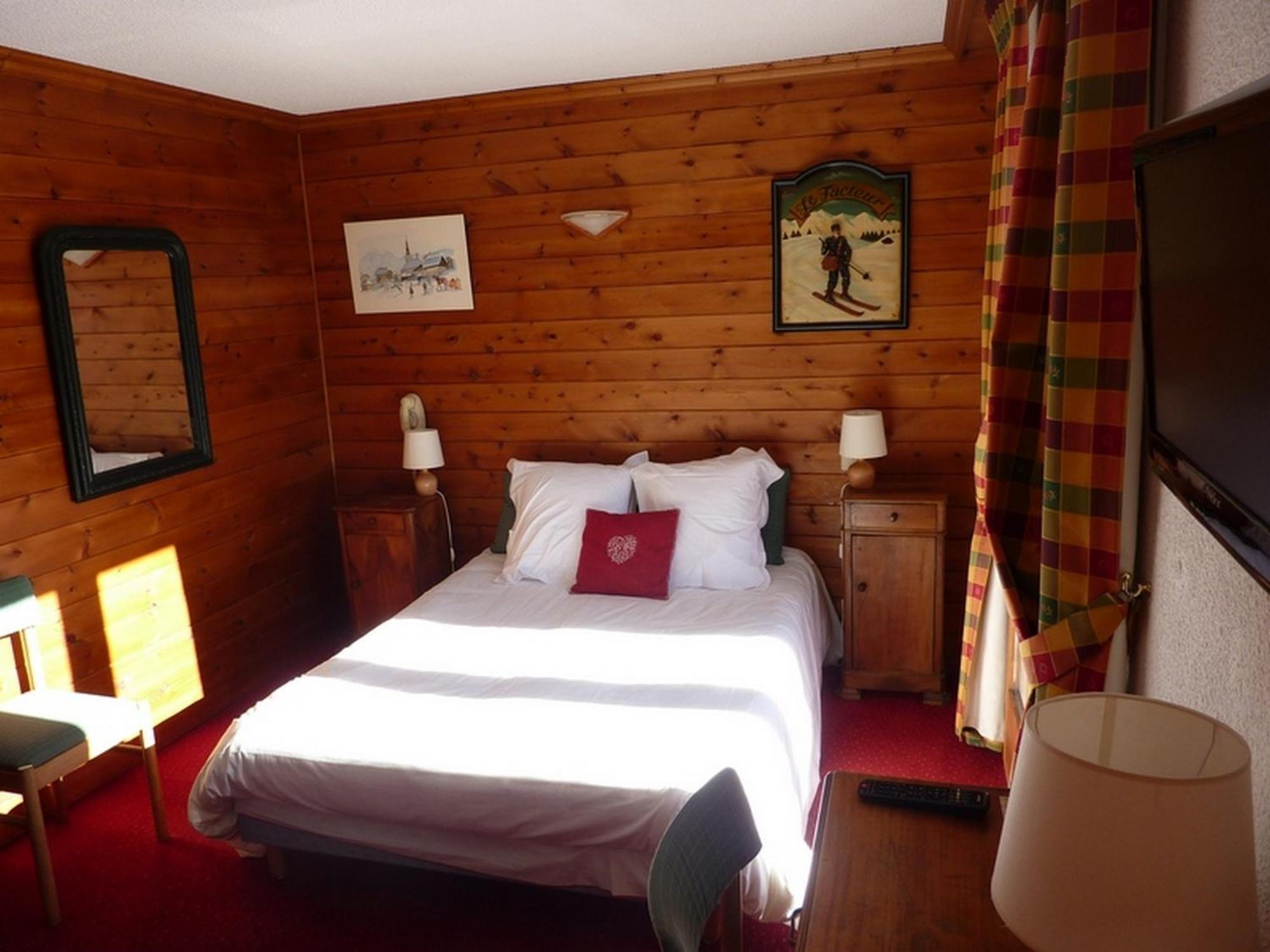 Les Glieres - Champagny-En-Vanoise La Plagne Exterior foto