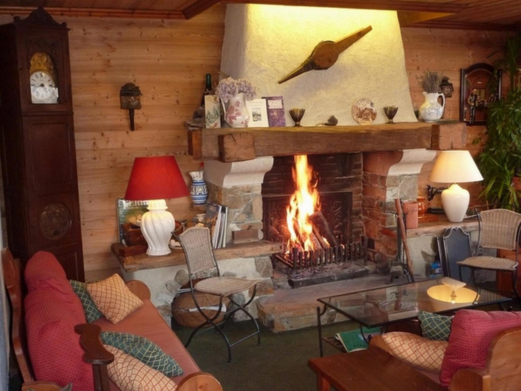 Les Glieres - Champagny-En-Vanoise La Plagne Exterior foto